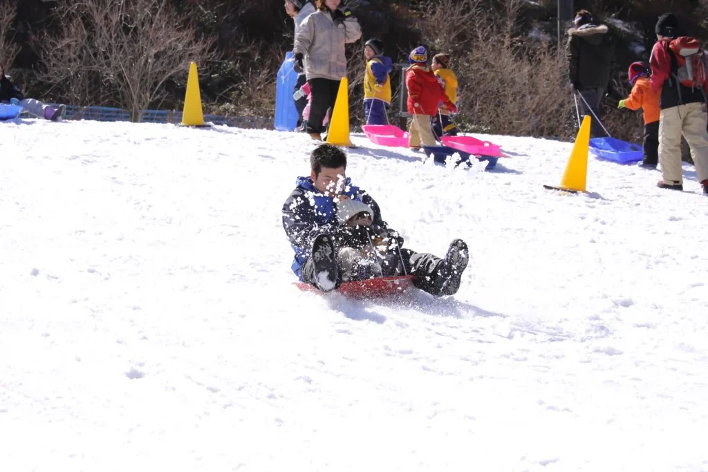 ❄️ 롯코산 스노우 파크 이미지 4